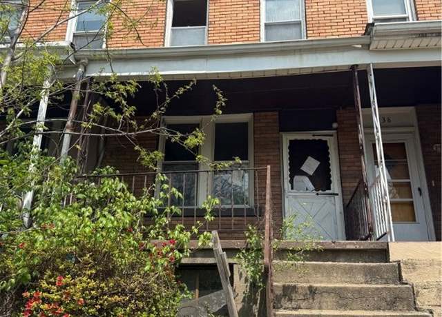 Property at 1140 Taggart St, Mckees Rocks, PA 15136, 2 beds, 1 bath