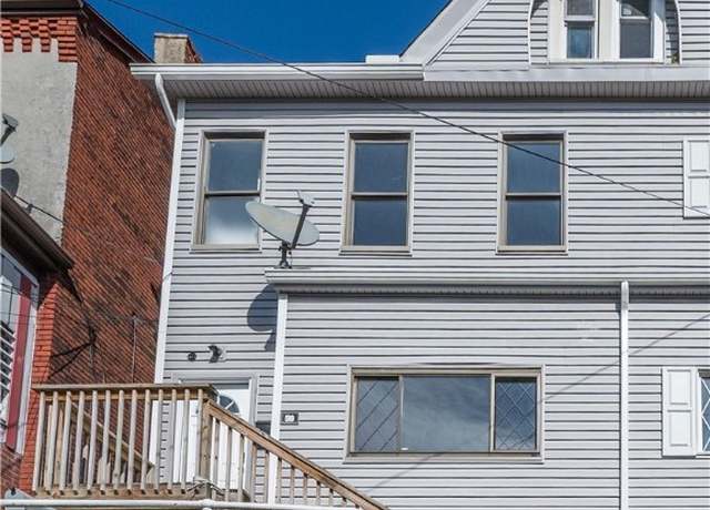 Property at 59 Greenbush St, Mt Washington, PA 15211, 3 beds, 1 bath
