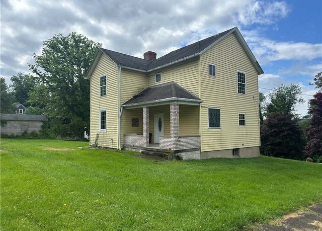 Property at 112 Laughlin St, Dawson, PA 15428, 3 beds, 0.5 baths