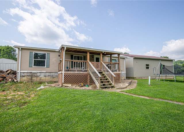 Property at 410 Davistown Rd, Kirby/mt.morris, PA 15349, 3 beds, 2 baths