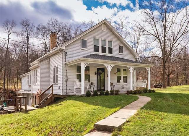 Property at 670 Sugar Camp Rd, Finleyville, PA 15332, 4 beds, 2.5 baths