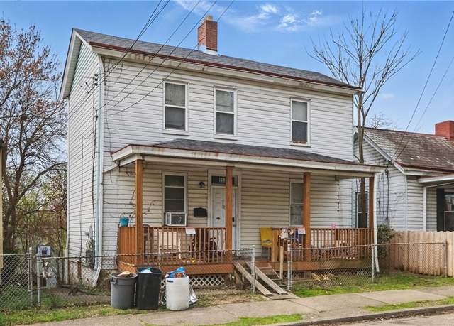 Property at 853 Railroad St, Mckees Rocks, PA 15136, 3 beds, 1 bath