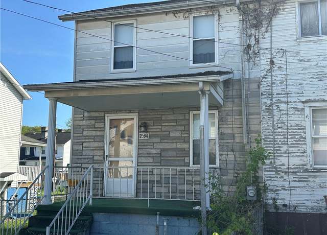 Property at 2084 2nd St, Centerville, PA 15429, 2 beds, 1 bath