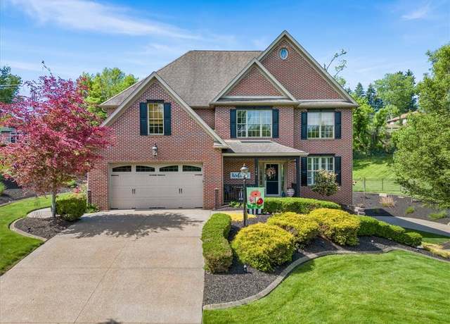 Property at 144 Whistle Dr, Penn Twp - Wml, PA 15636, 4 beds, 3.5 baths