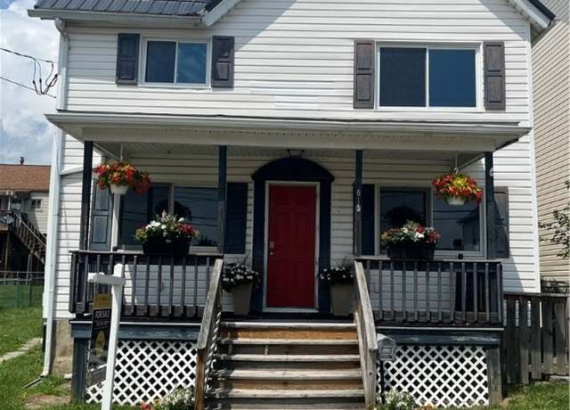 Property at 615 George St, City Of Greensburg, PA 15601, 4 beds, 2 baths