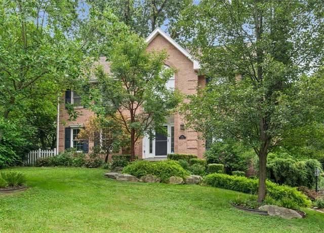 Property at 101 The Oaks, Fox Chapel, PA 15215, 4 beds, 3.5 baths