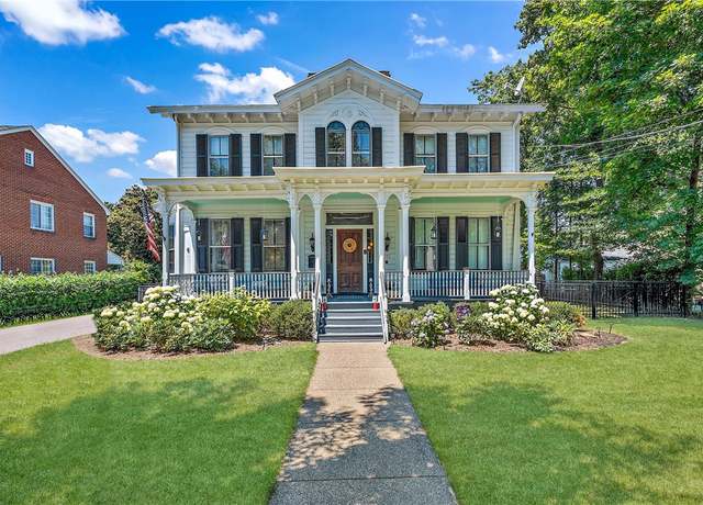 Property at 335 Chestnut St, Sewickley, PA 15143, 5 beds, 5.5 baths