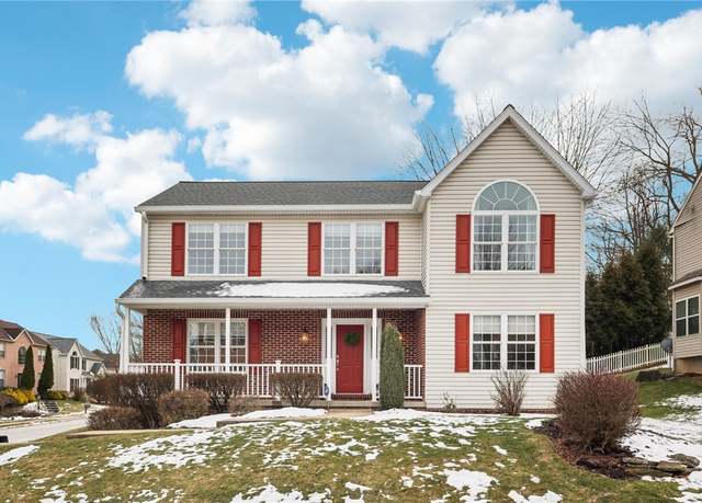 Property at 1801 Gibson Dr, Franklin Park, PA 15143, 4 beds, 2.5 baths