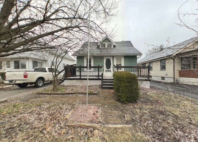 Property at 2725 20th Street Ext, Beaver, PA 15010, 2 beds, 1 bath