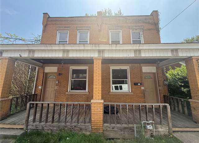 Property at 1007-1009 Tweed St, Sheraden, PA 15204, 4 beds, 2 baths