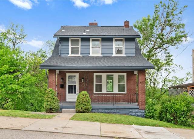Property at 123 Bascom Ave, Observatory Hill, PA 15214, 3 beds, 1.5 baths