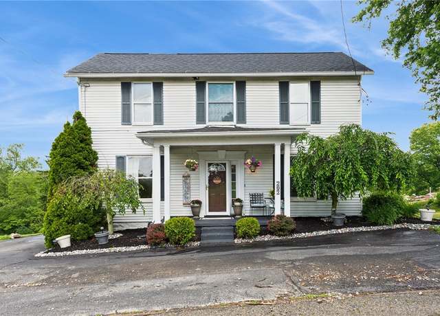 Property at 203 E Main St, New Alexandria, PA 15670, 4 beds, 3 baths