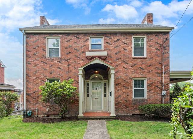 Property at 148 Stanton Court East, Stanton Heights, PA 15201, 3 beds, 1 bath