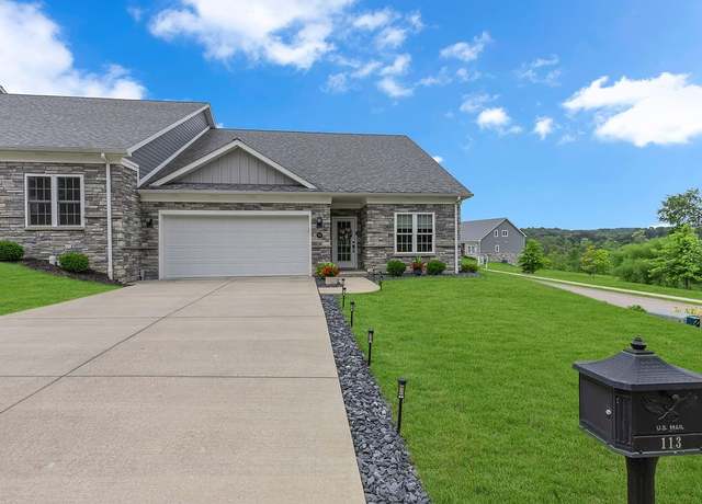 Property at 113 Dano Dr #37, Ohioville, PA 15009, 3 beds, 2.5 baths