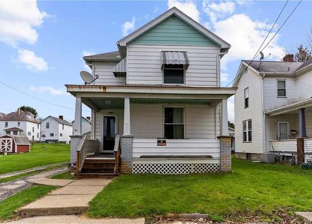 Property at 1611 Hanna St, New Castle/8th, PA 16102, 3 beds, 1 bath