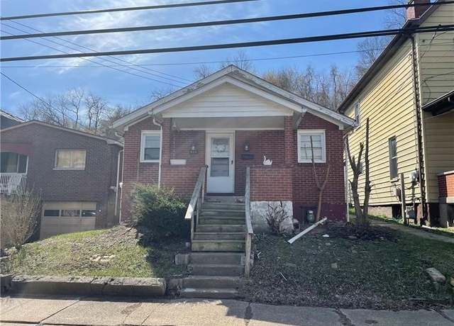 Property at 444 Wall Ave, Wall Boro, PA 15148, 2 beds, 1 bath