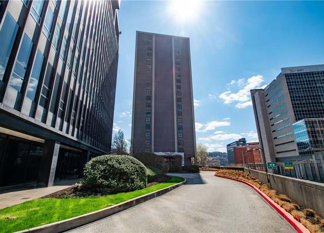 Property at 112 Washington Pl Unit 8K, Downtown Pgh, PA 15219, 1 bath