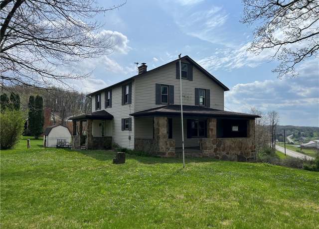 Property at 372 Sandy Point Rd, Allegheny Twp - But, PA 16373, 4 beds, 1.5 baths