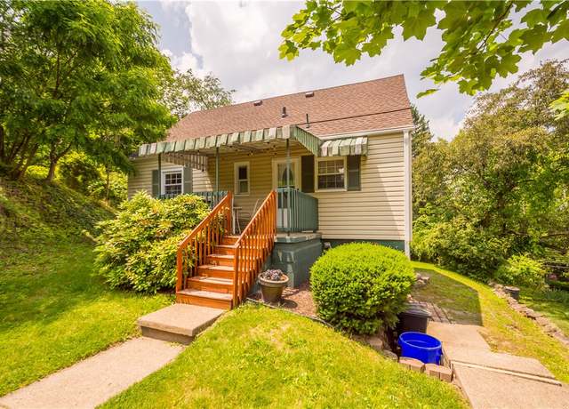 Property at 1853 Montour St, Coraopolis, PA 15108, 4 beds, 2 baths