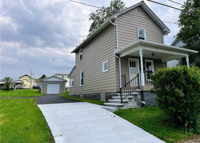 Property at 64 Beech St, Center Twp/homer Cty, PA 15748, 2 beds, 1 bath