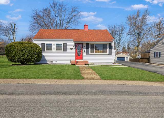 Property at 1214 Maine Ave, Hopewell Twp - Bea, PA 15001, 3 beds, 1 bath