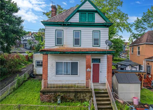 Property at 740 Climax St, Knoxville, PA 15210, 4 beds, 2 baths
