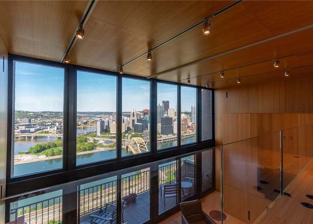 Property at 1000 Grandview Ave #1207, Mt Washington, PA 15211, 1 bed, 2 baths