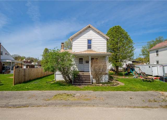 Property at 106 Level St, Bentleyville, PA 15314, 3 beds, 2 baths