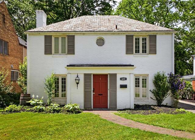 Property at 620 Rock Springs Rd, Mt. Lebanon, PA 15228, 4 beds, 2.5 baths