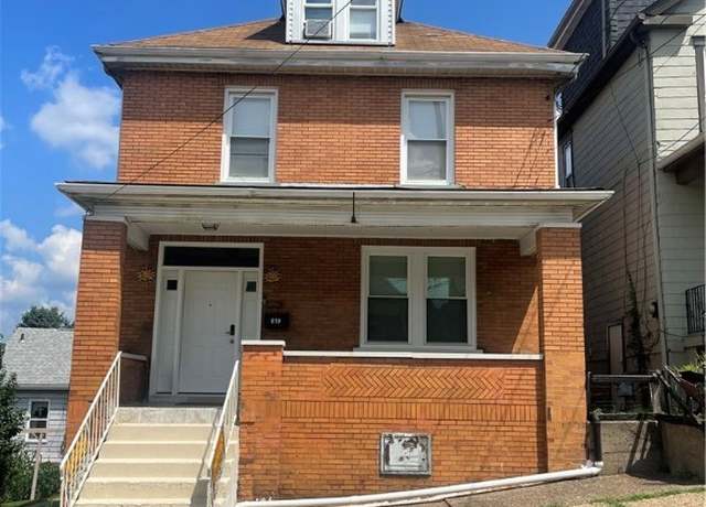 Property at 819 Kerr St, Ambridge, PA 15003, 5 beds, 4 baths