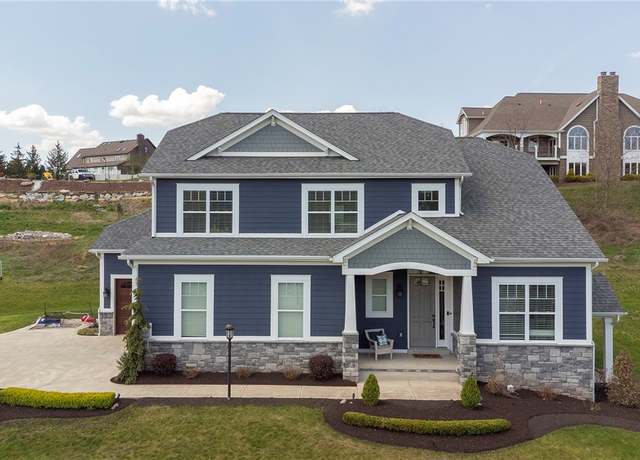Property at 5525 Fontana Ct, Murrysville, PA 15632, 4 beds, 3.5 baths
