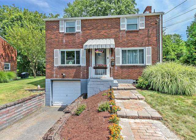 Property at 318 Earlwood Rd, Penn Hills, PA 15235, 4 beds, 2 baths