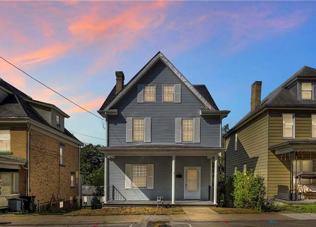 Property at 4423 Lucerne Ave, Ross Twp, PA 15214, 5 beds, 1.5 baths