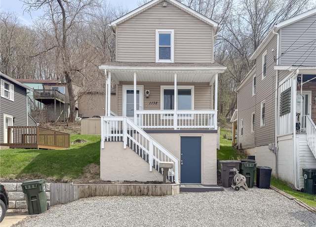 Property at 1138 Oakmont Ave, Oakmont, PA 15139, 2 beds, 1 bath
