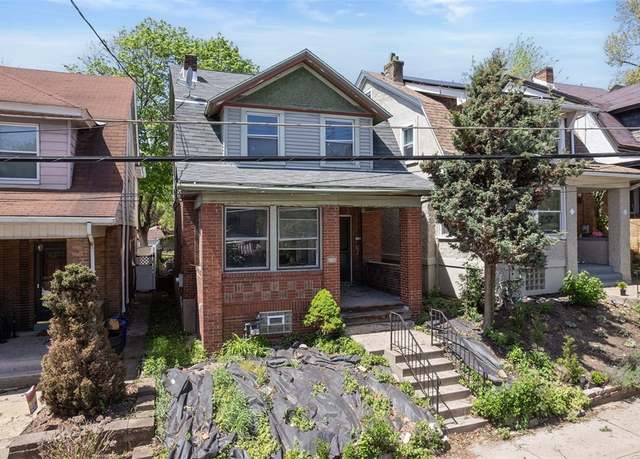 Property at 5705 Melvin St, Squirrel Hill, PA 15217, 4 beds, 1 bath