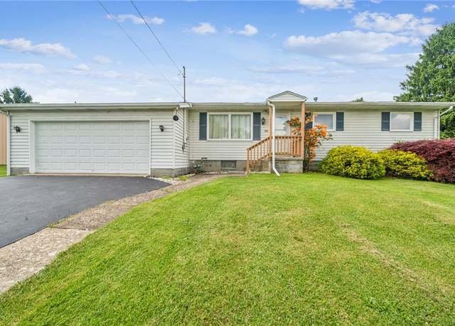 Property at 109 Bimber Ave, Beaver Falls, PA 15010, 3 beds, 2 baths