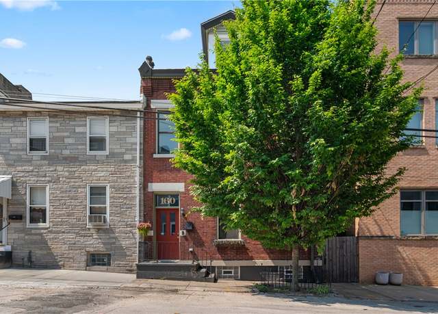 Property at 160 45th St, Lawrenceville, PA 15201, 3 beds, 3.5 baths