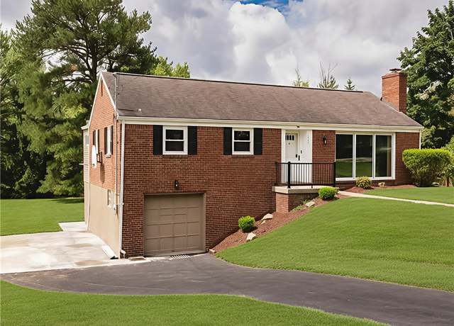 Property at 1535 Powers Run Rd, O'hara, PA 15238, 4 beds, 2 baths