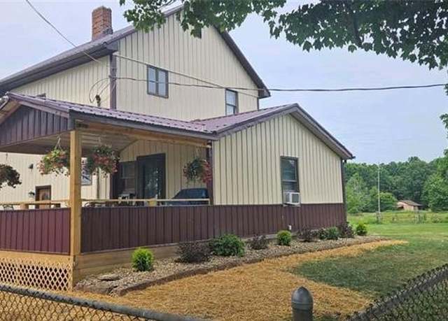 Property at 4217 Hillsville Rd, Pulaski Twp - Law, PA 16143, 3 beds, 2 baths