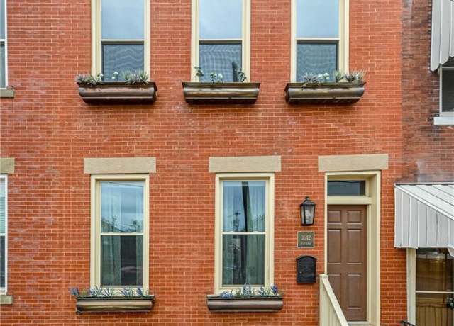Property at 3642 Mintwood St, Lawrenceville, PA 15201, 3 beds, 3.5 baths