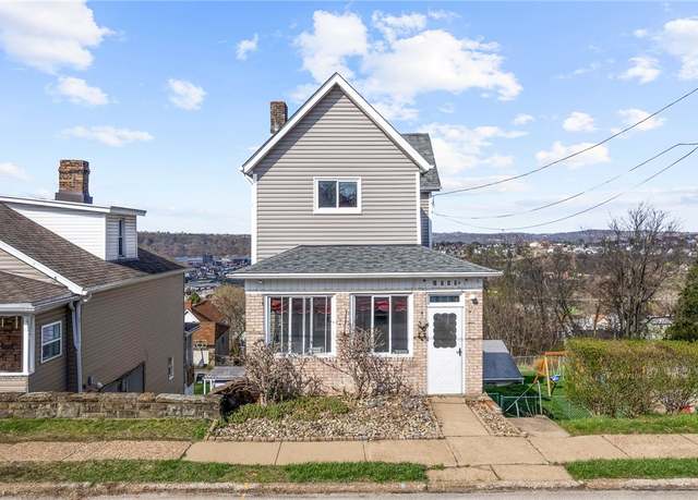 Property at 1717 Myer Ave, Port Vue, PA 15133, 2 beds, 1 bath