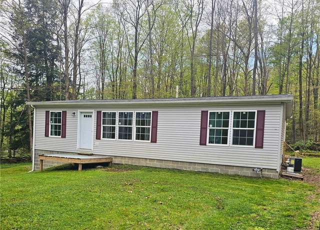 Property at 16619 John Brown Rd, Richmond, PA 16327, 3 beds, 2 baths