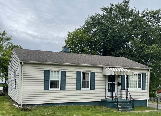 Property at 908 Cadet St, New Castle/4th, PA 16101, 3 beds, 1 bath