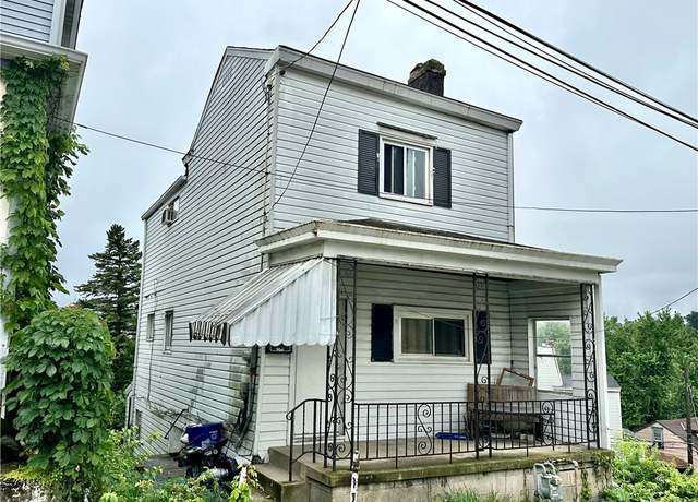 Property at 2118 Elsie St, Arlington, PA 15210, 3 beds, 1 bath