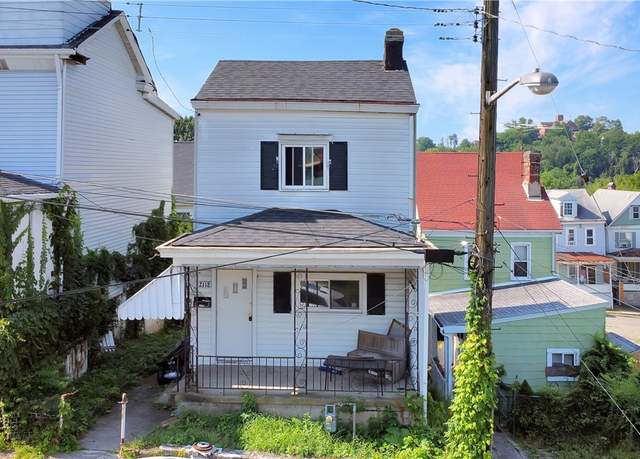 Property at 2118 Elsie St, Arlington, PA 15210, 3 beds, 1 bath