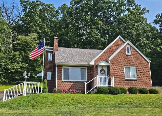 Property at 485 Harvey Rd, Foxburg, PA 16036, 3 beds, 1.5 baths