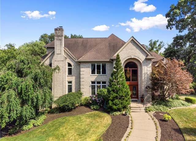 Property at 1180 Saint Mellion Dr, Collier Twp, PA 15142, 7 beds, 6 baths