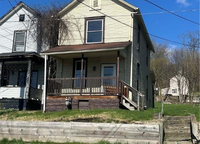 Property at 154 Elmwood St, Union Twp - Law, PA 16101, 2 beds, 1.5 baths
