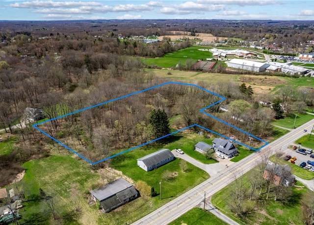 Property at 573 E Main St. Ext, Pine Twp - Mer, PA 16127