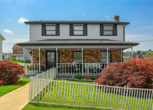 Property at 83 Webster Ave, North Irwin, PA 15642, 4 beds, 2.5 baths